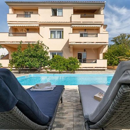 Juric Apartments-Rab Palit Esterno foto