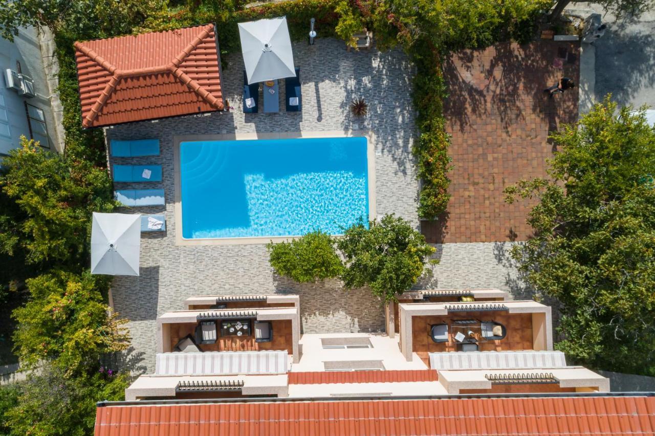 Juric Apartments-Rab Palit Esterno foto