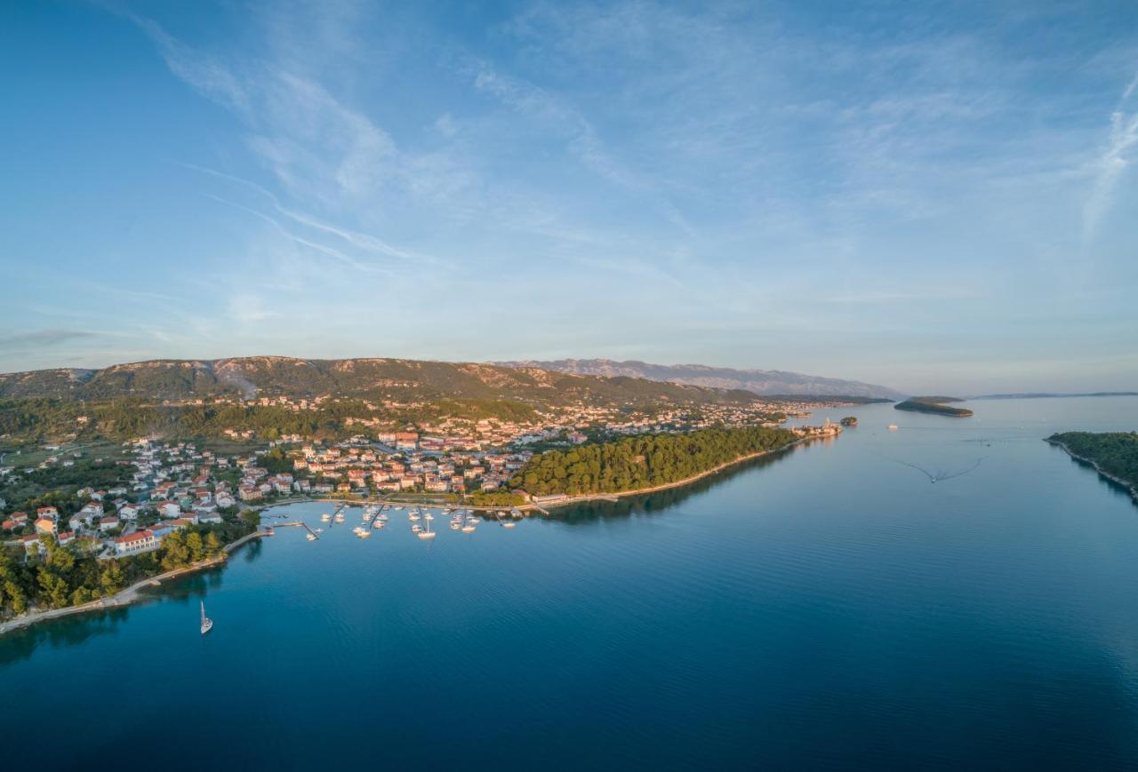 Juric Apartments-Rab Palit Esterno foto