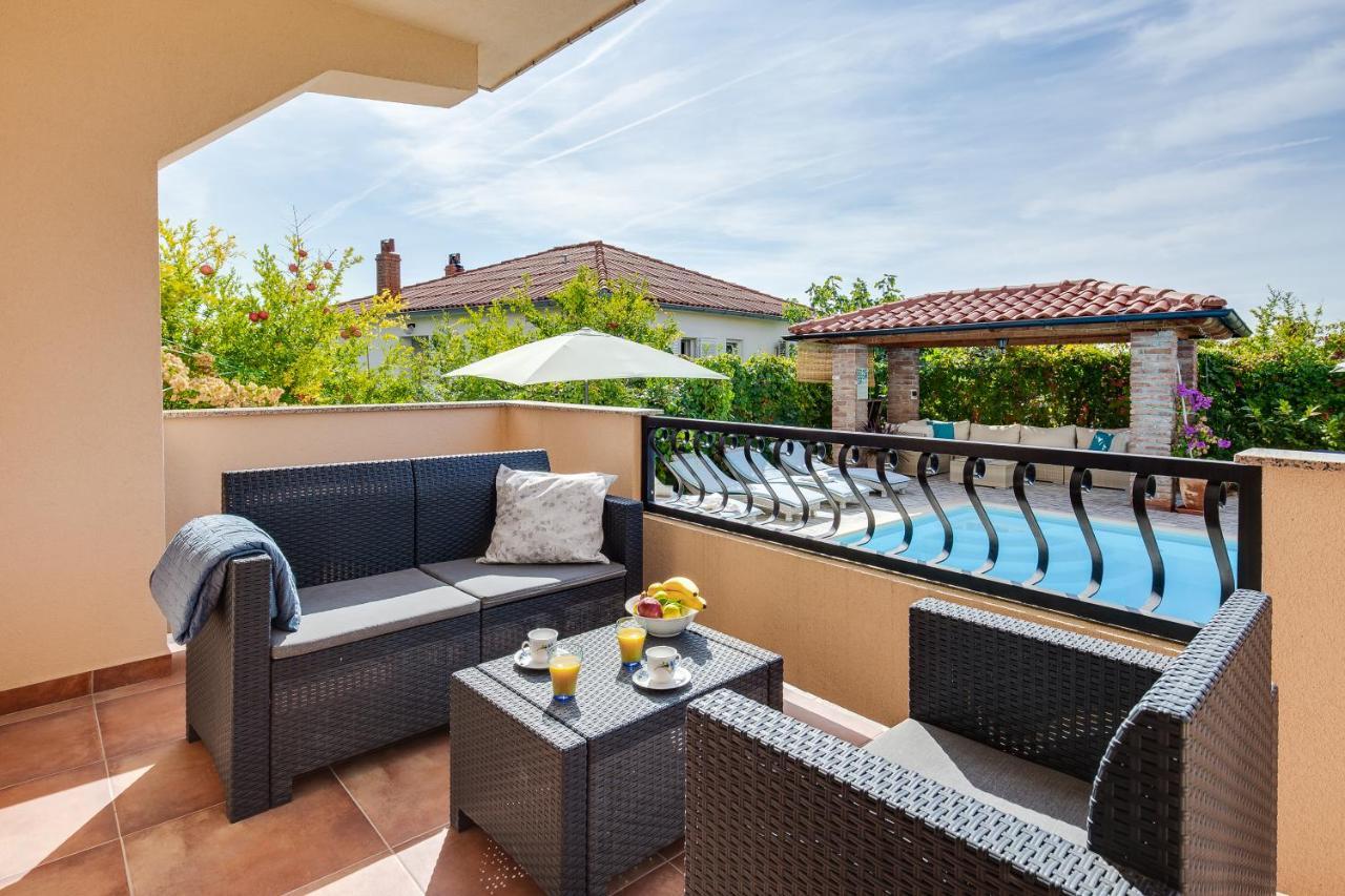 Juric Apartments-Rab Palit Esterno foto