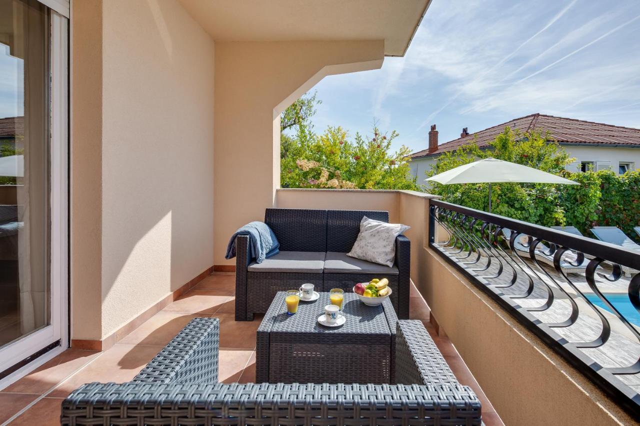 Juric Apartments-Rab Palit Esterno foto