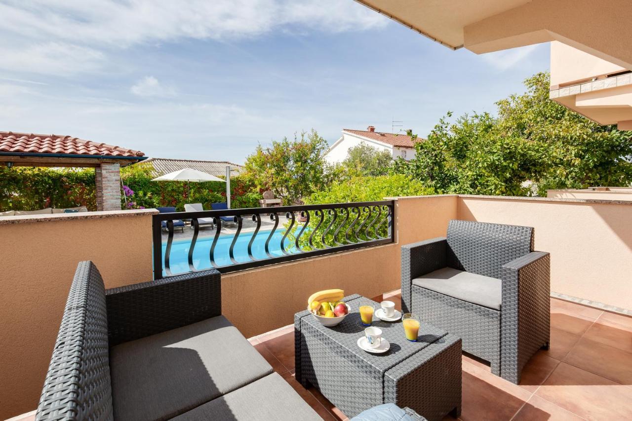 Juric Apartments-Rab Palit Esterno foto