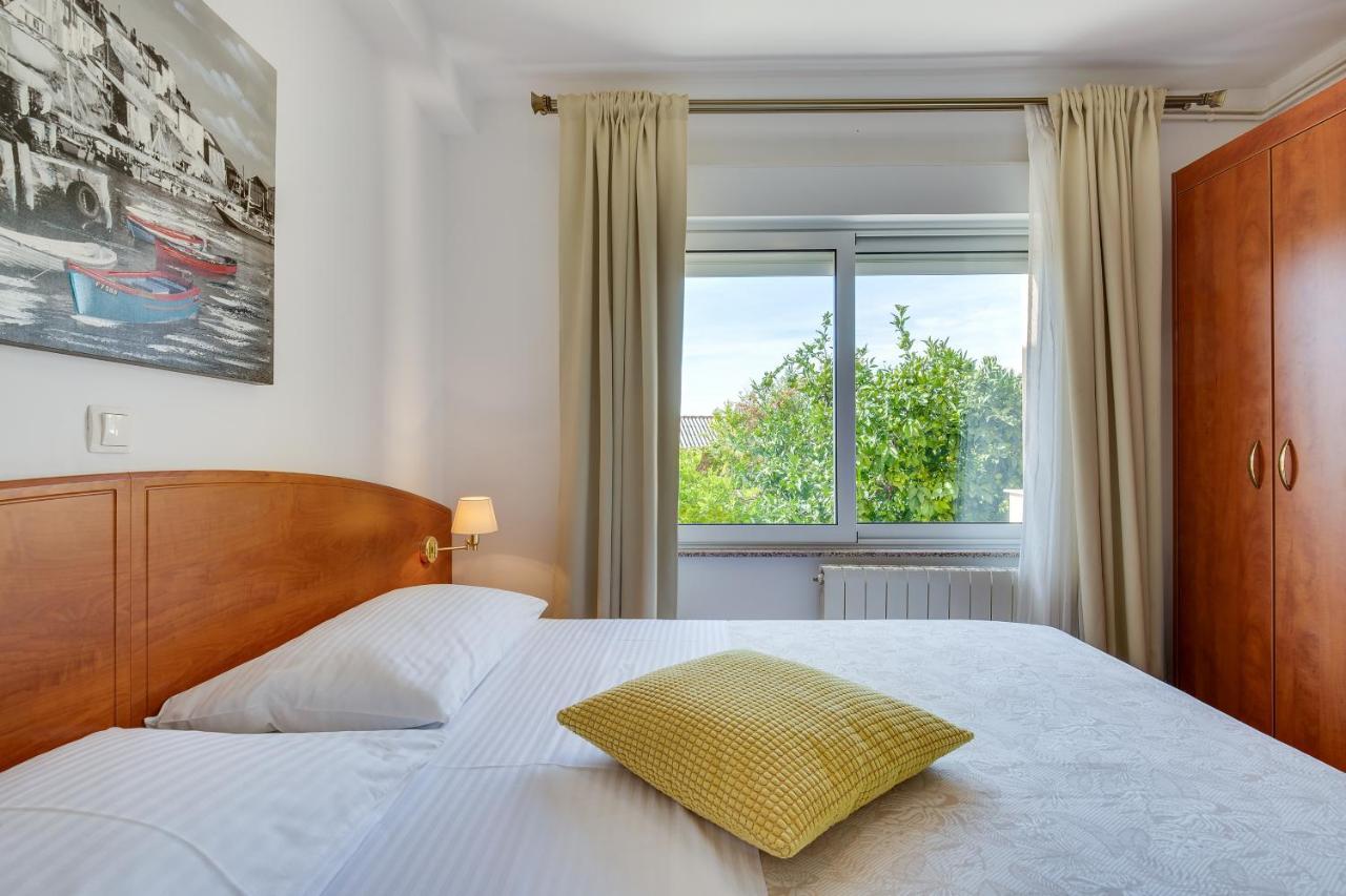 Juric Apartments-Rab Palit Esterno foto