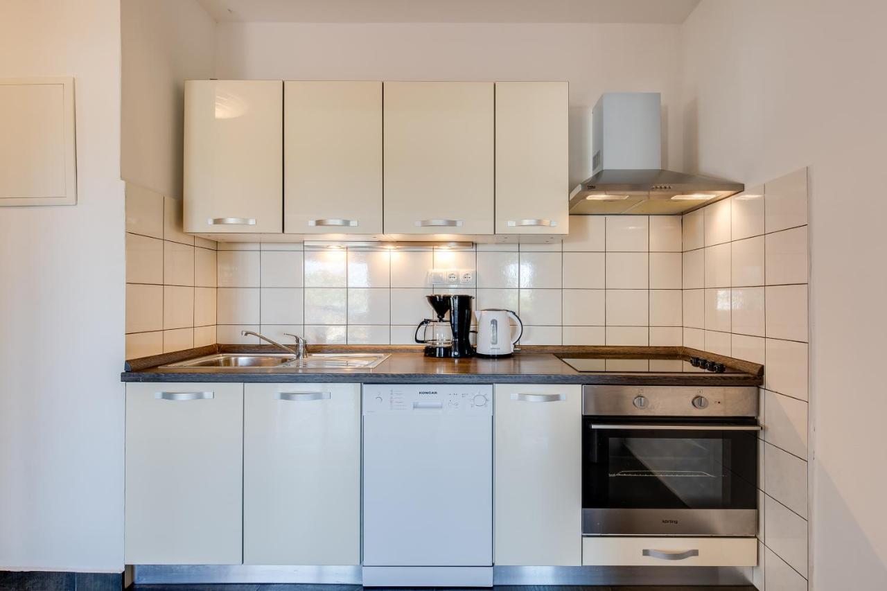 Juric Apartments-Rab Palit Esterno foto