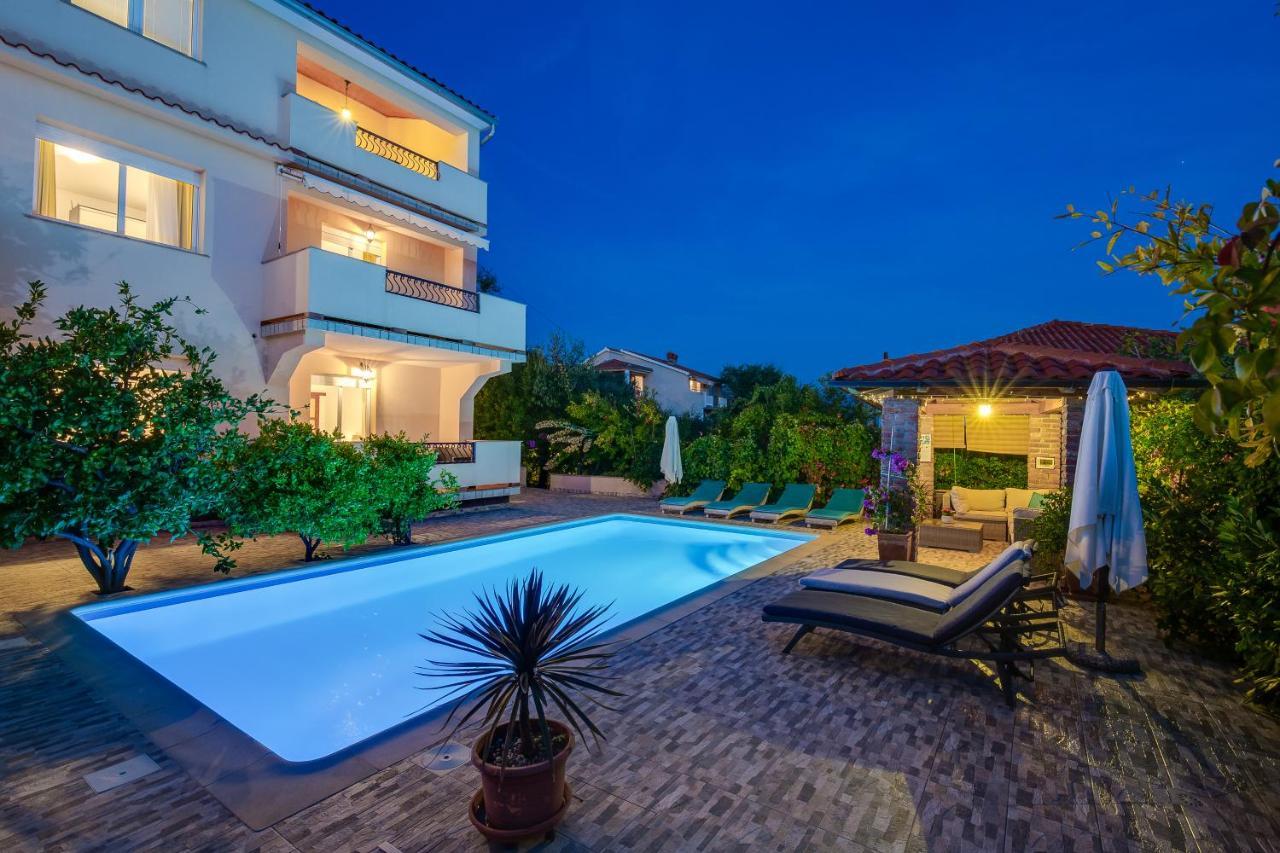 Juric Apartments-Rab Palit Esterno foto