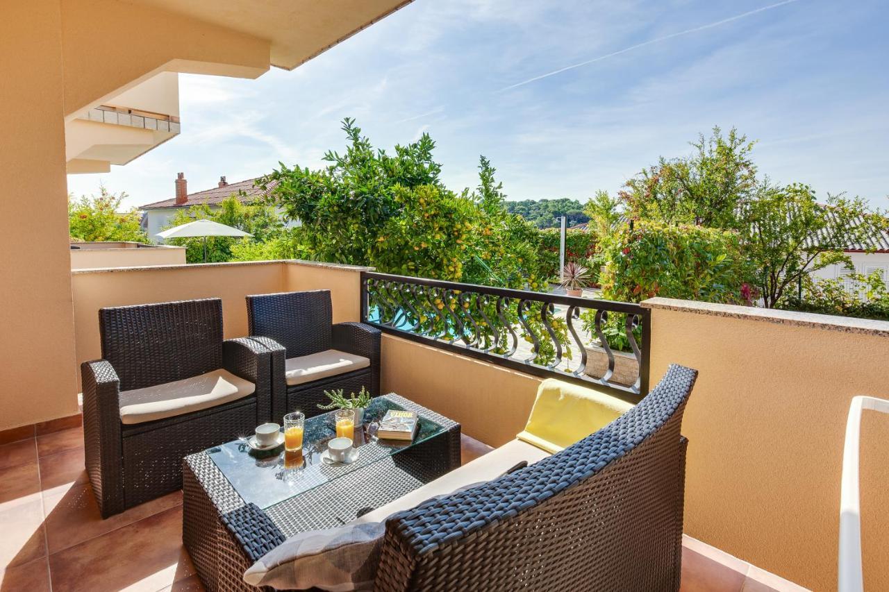 Juric Apartments-Rab Palit Esterno foto