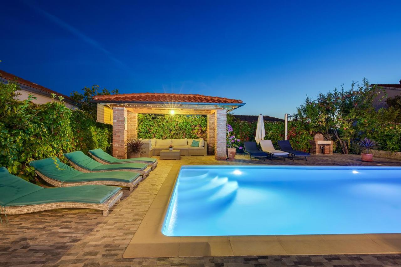 Juric Apartments-Rab Palit Esterno foto