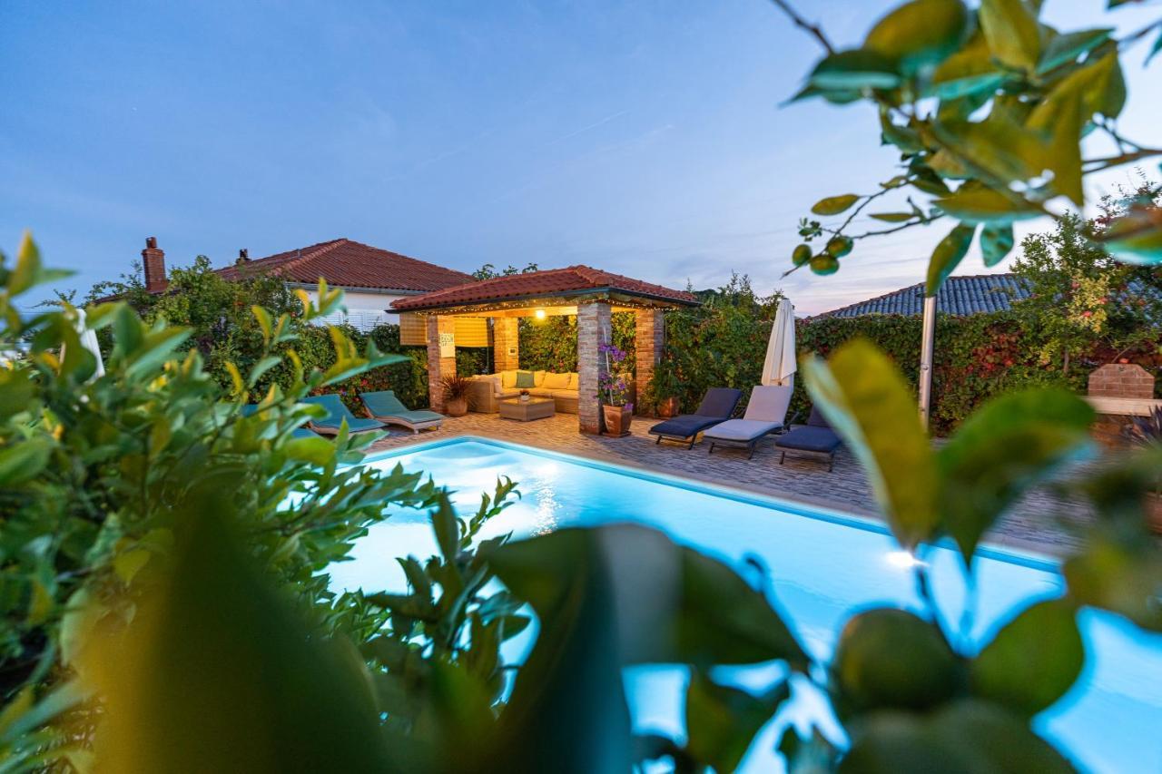 Juric Apartments-Rab Palit Esterno foto
