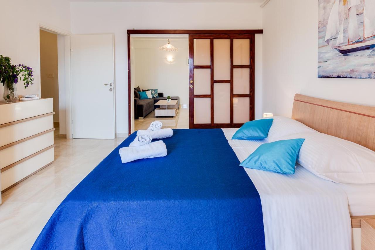 Juric Apartments-Rab Palit Esterno foto