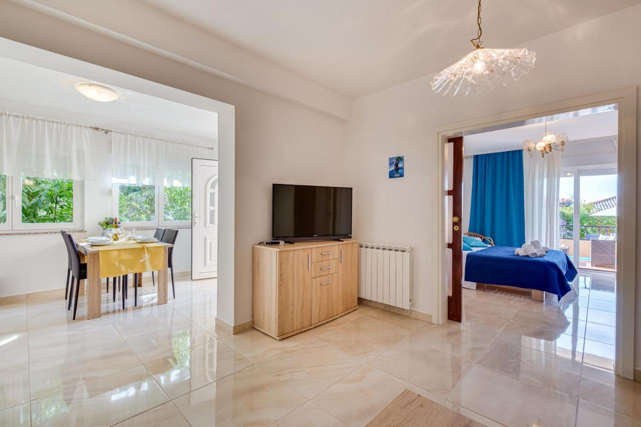 Juric Apartments-Rab Palit Esterno foto