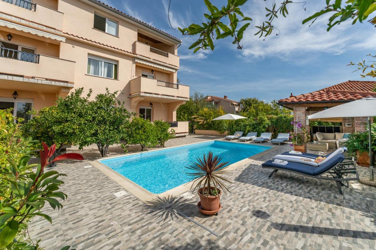 Juric Apartments-Rab Palit Esterno foto