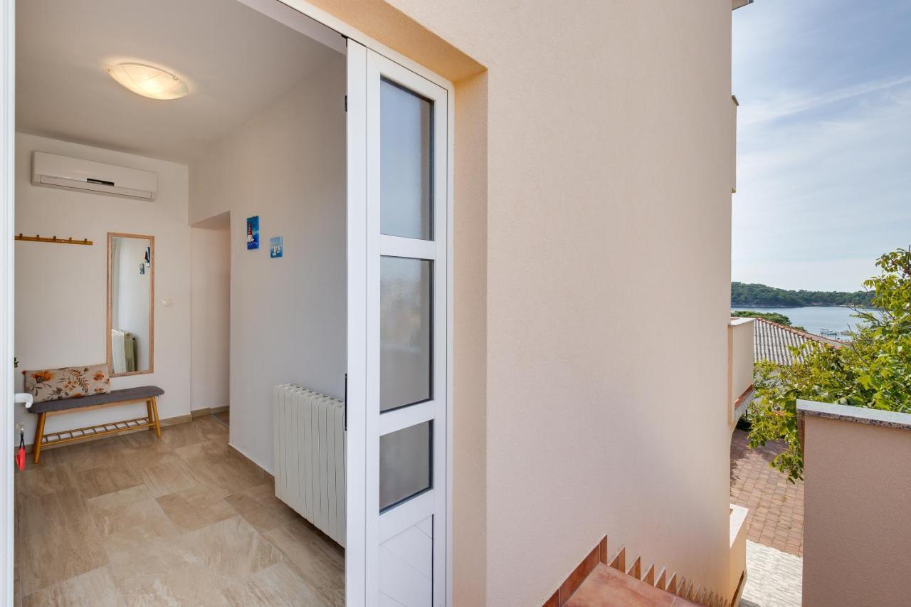 Juric Apartments-Rab Palit Esterno foto