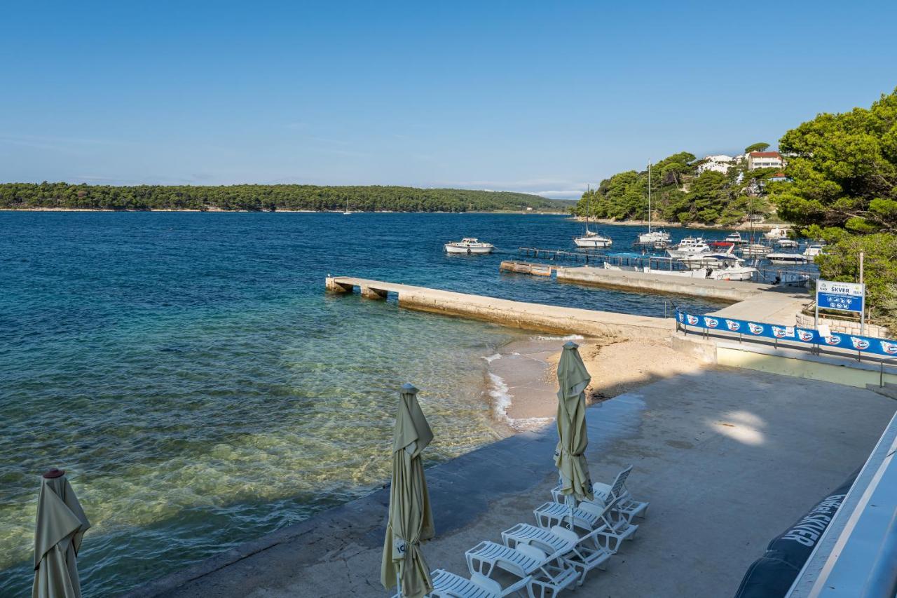 Juric Apartments-Rab Palit Esterno foto