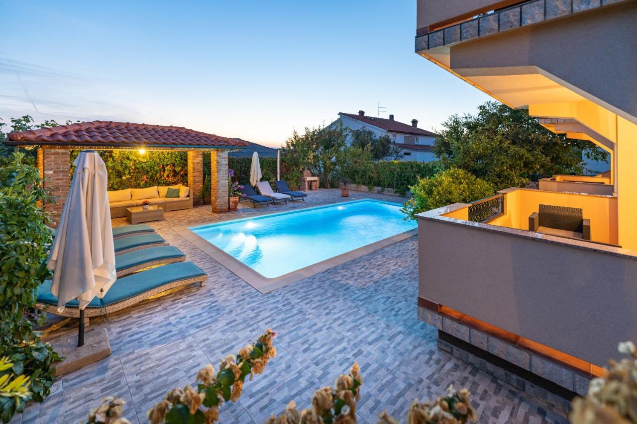 Juric Apartments-Rab Palit Esterno foto