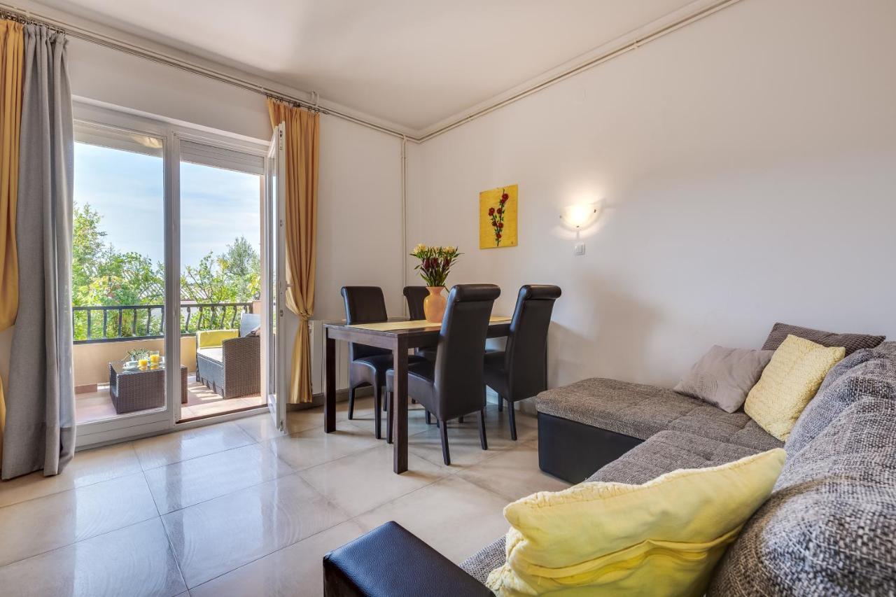 Juric Apartments-Rab Palit Esterno foto