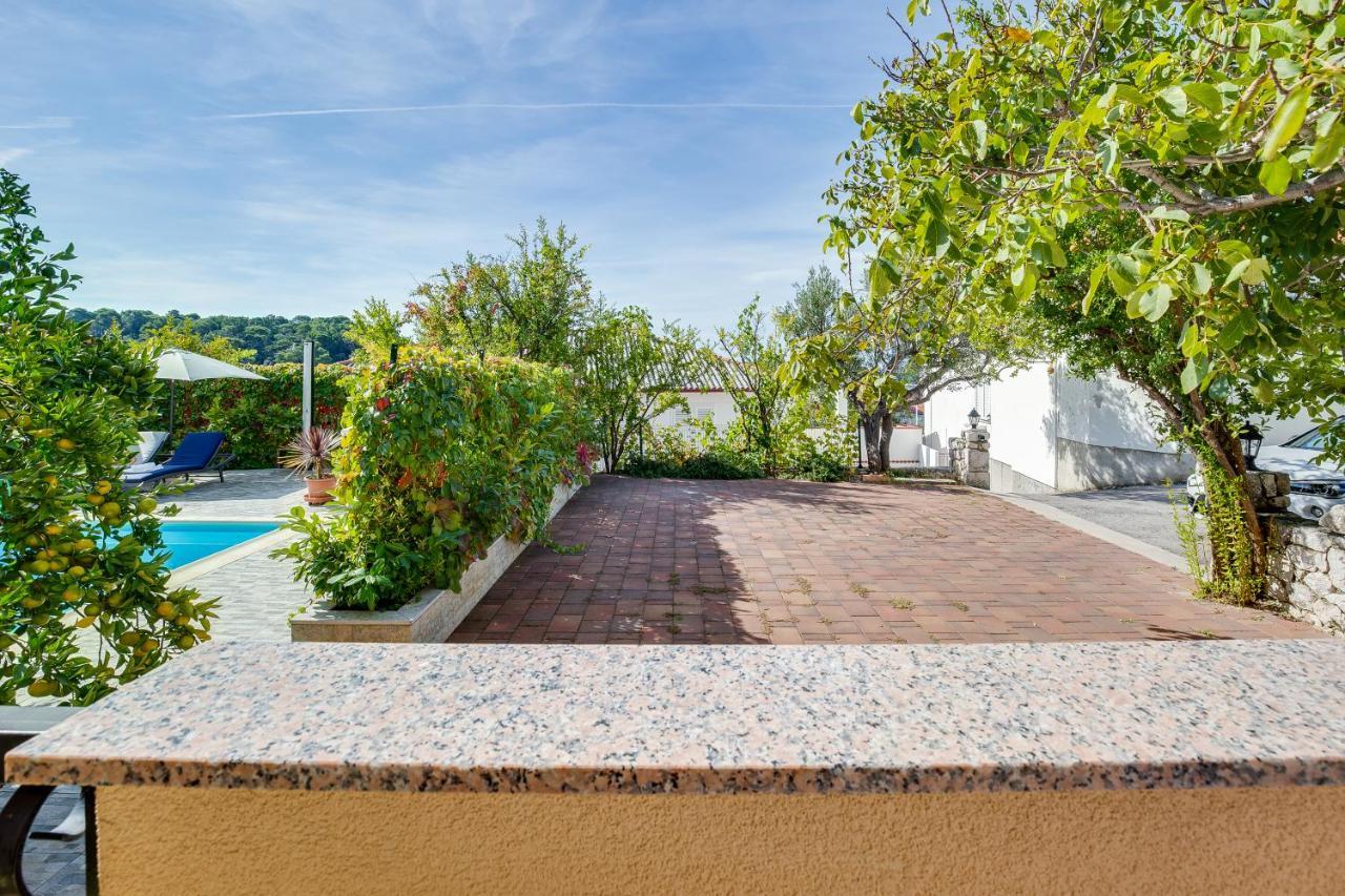 Juric Apartments-Rab Palit Esterno foto