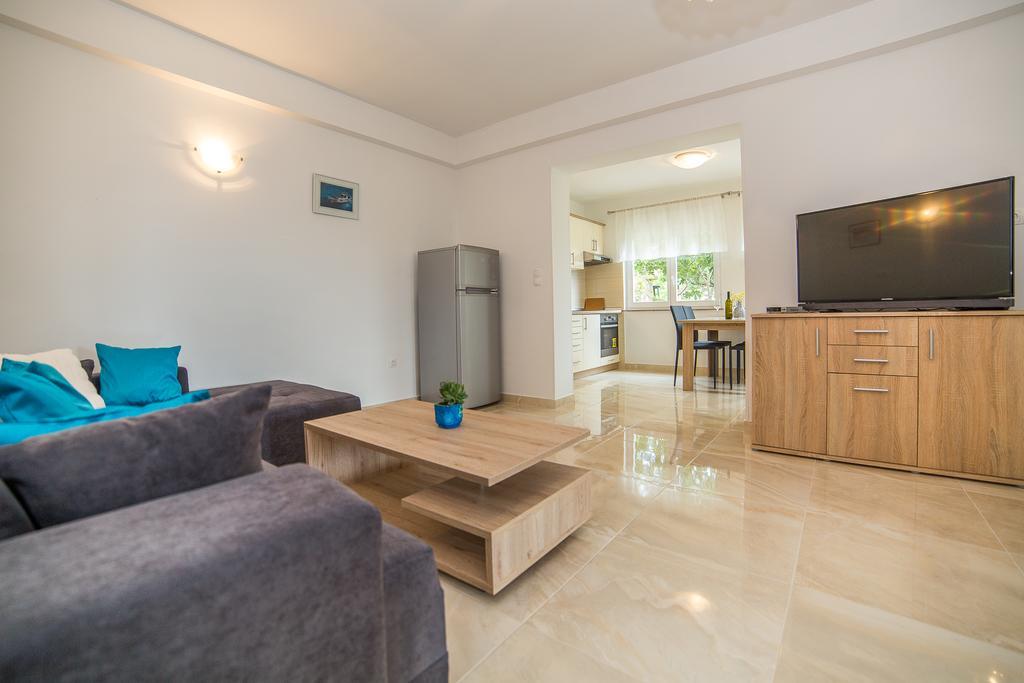 Juric Apartments-Rab Palit Esterno foto