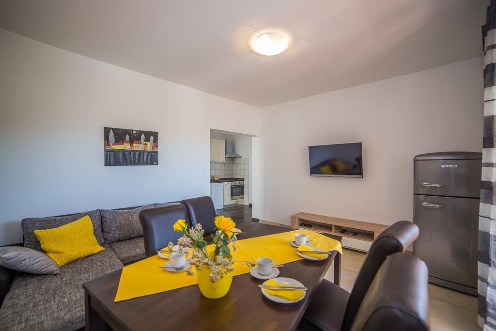 Juric Apartments-Rab Palit Esterno foto