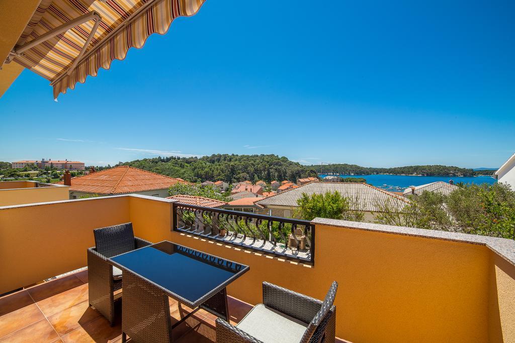 Juric Apartments-Rab Palit Esterno foto
