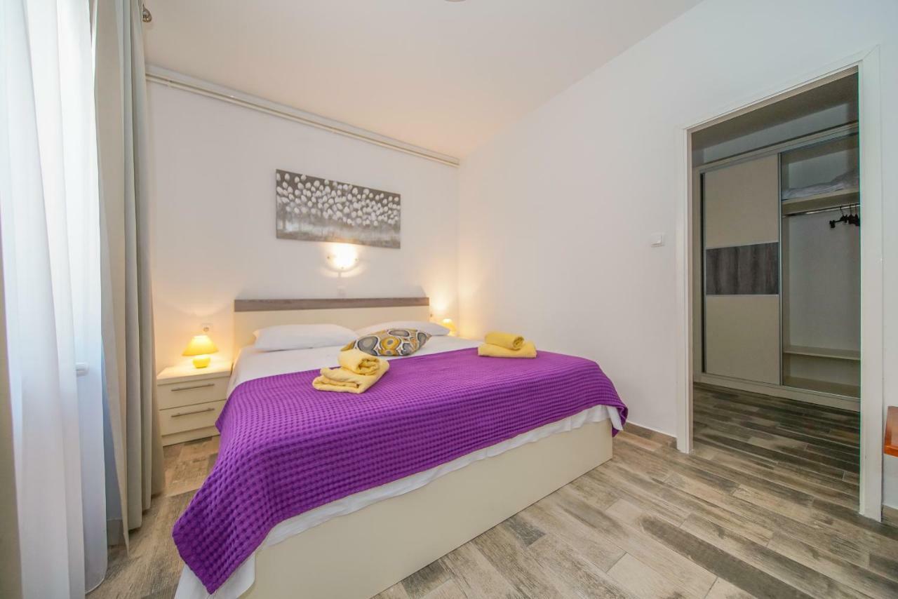 Juric Apartments-Rab Palit Esterno foto