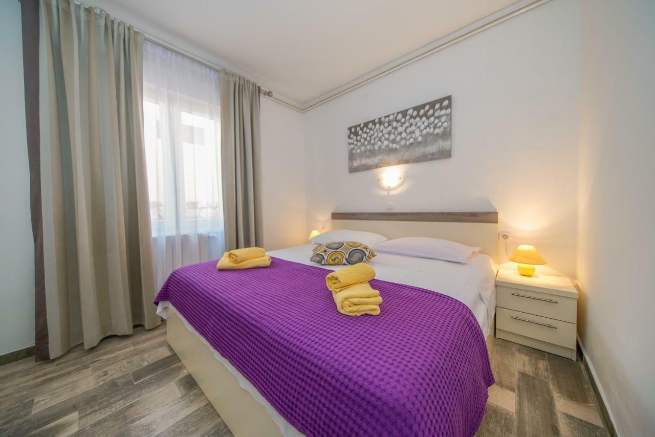 Juric Apartments-Rab Palit Esterno foto
