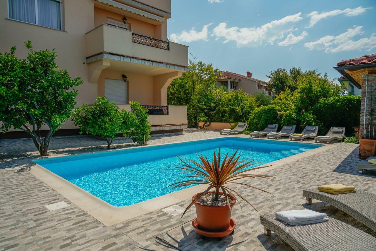 Juric Apartments-Rab Palit Esterno foto